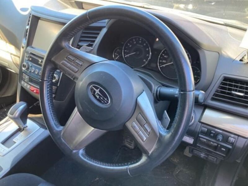 LEGACY OUTBACK