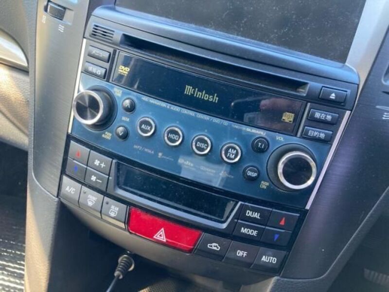 LEGACY OUTBACK