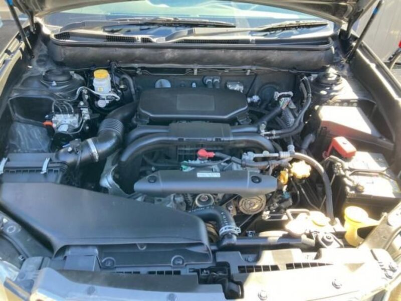 LEGACY OUTBACK