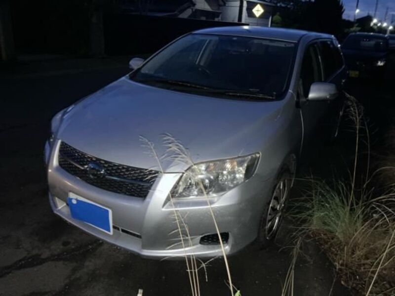 TOYOTA COROLLA FIELDER