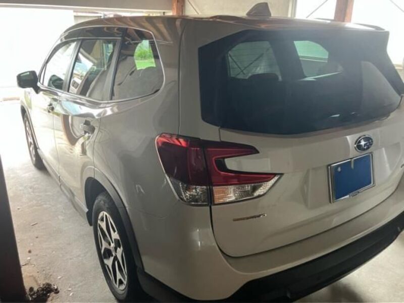 FORESTER