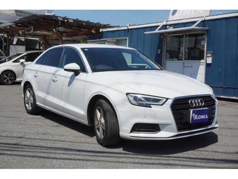 A3 SEDAN