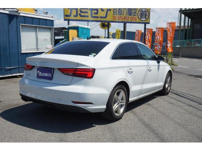 A3 SEDAN