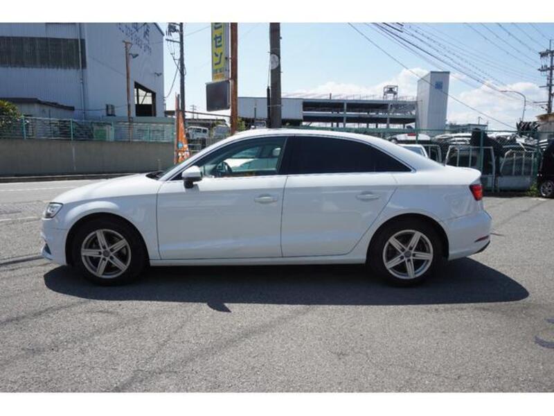 A3 SEDAN