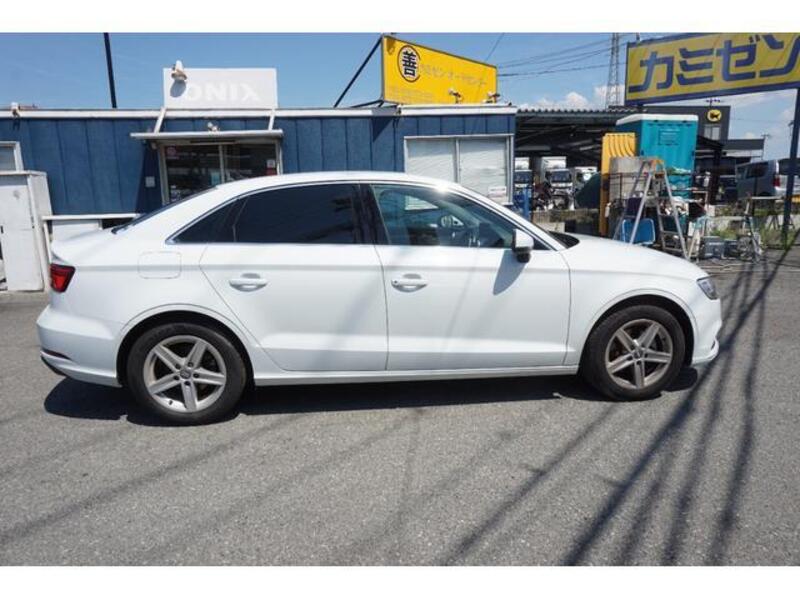 A3 SEDAN