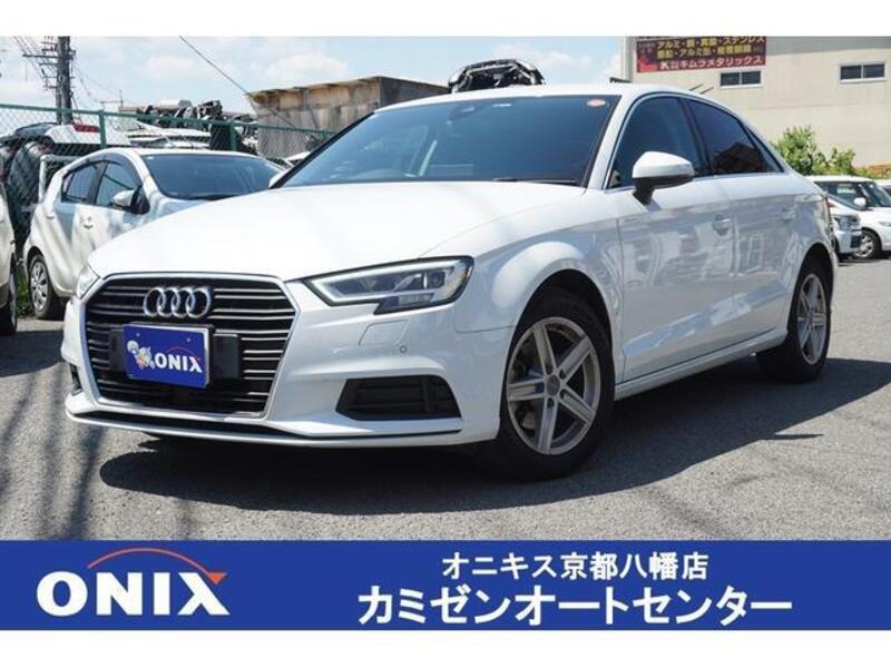 AUDI A3 SEDAN