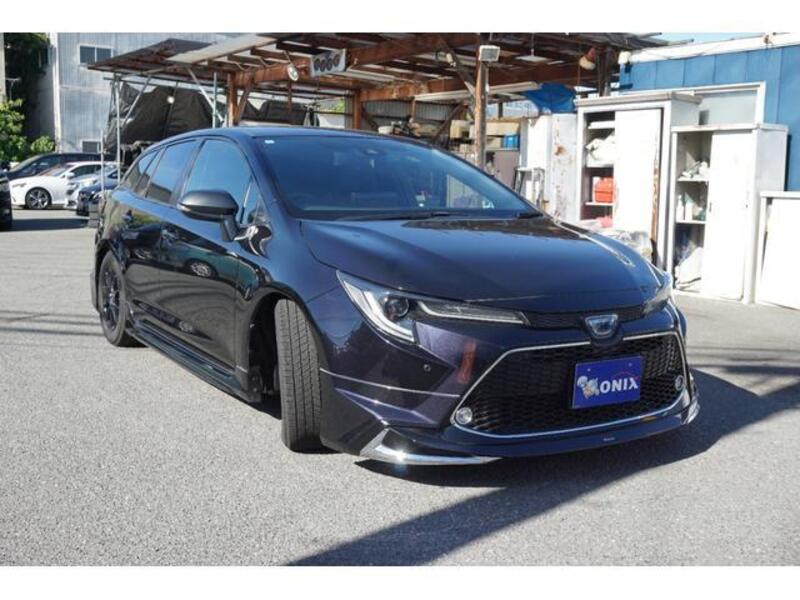 COROLLA TOURING
