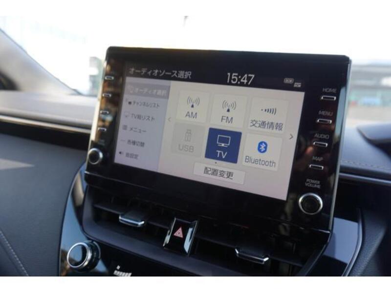 COROLLA TOURING