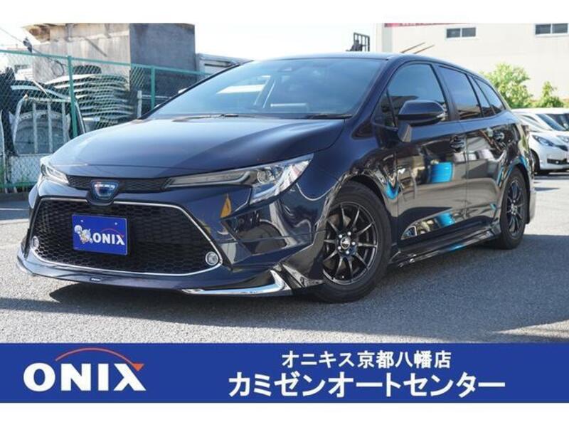 TOYOTA COROLLA TOURING