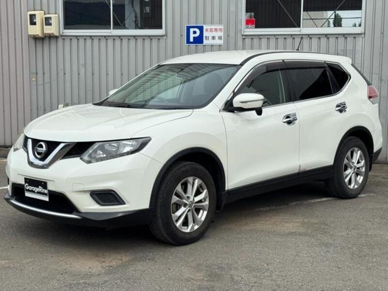 X-TRAIL