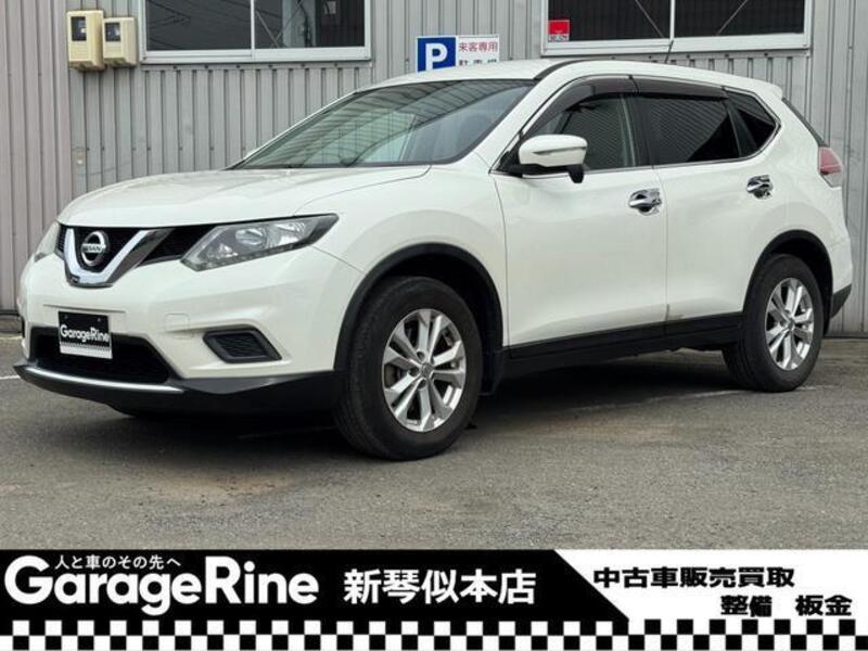 X-TRAIL-0