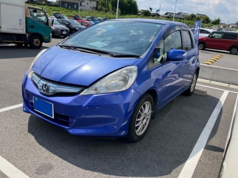 FIT HYBRID-0