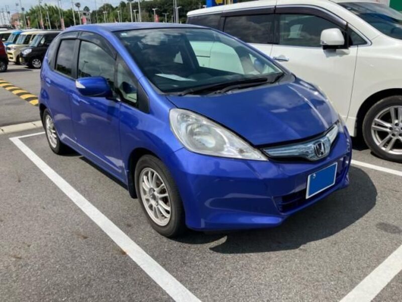 FIT HYBRID