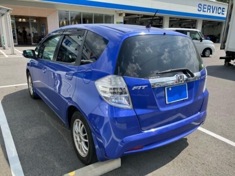 FIT HYBRID