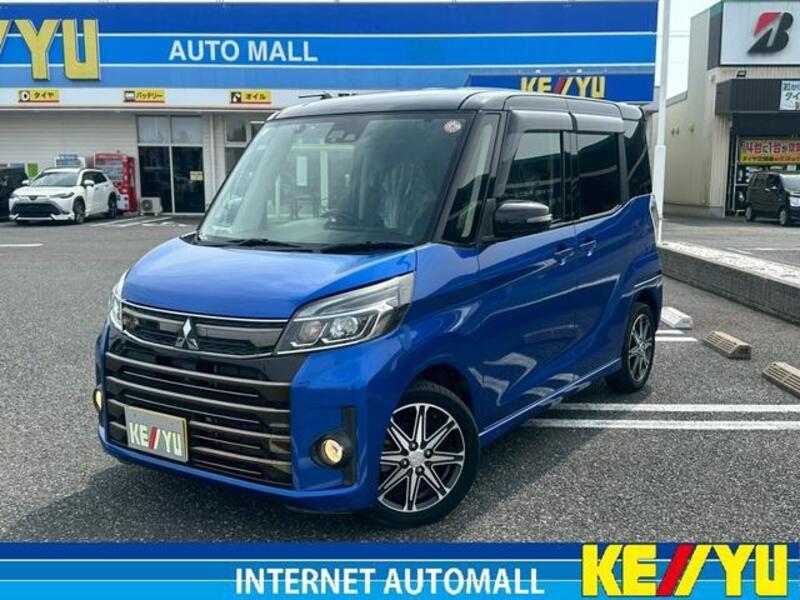 MITSUBISHI EK SPACE CUSTOM