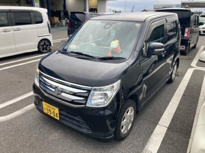 WAGON R