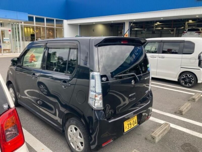 WAGON R