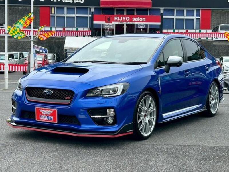 WRX S4