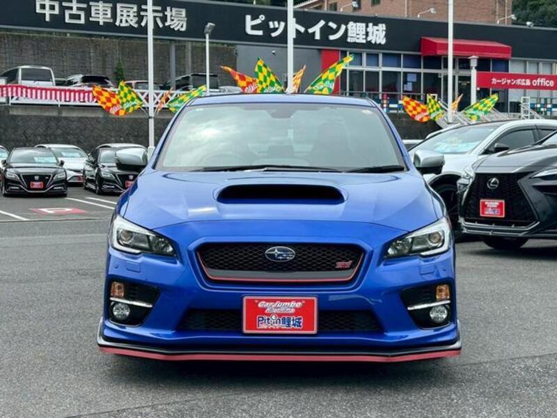 WRX S4