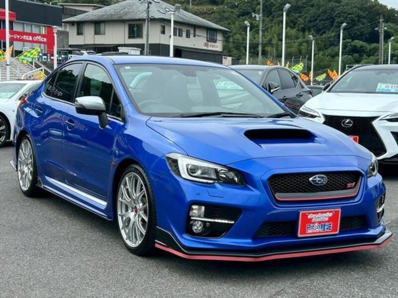 WRX S4
