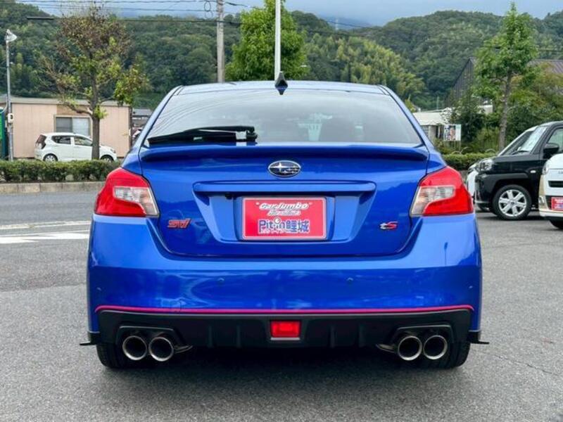 WRX S4
