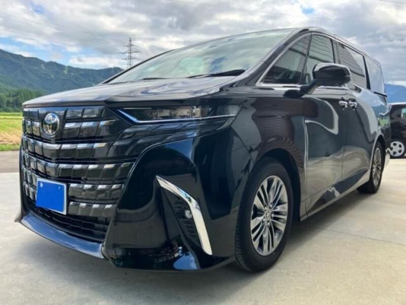 ALPHARD