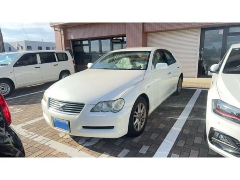 TOYOTA MARK X