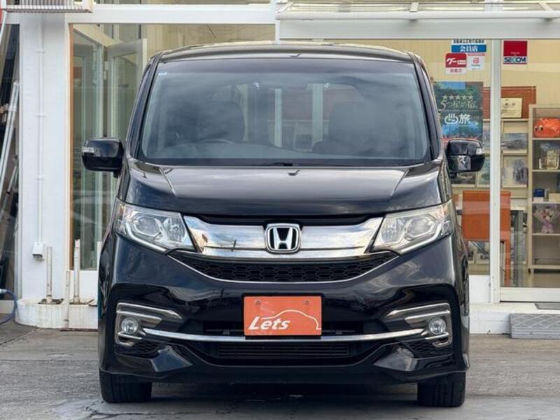 STEPWAGON SPADA