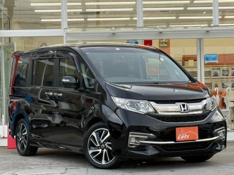 STEPWAGON SPADA
