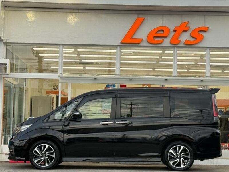 STEPWAGON SPADA