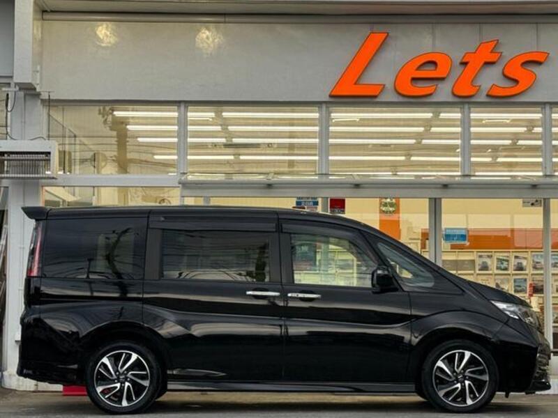 STEPWAGON SPADA