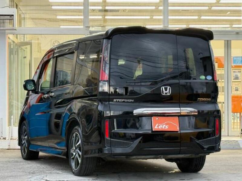 STEPWAGON SPADA