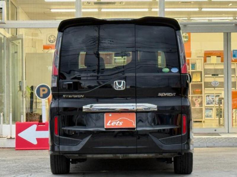 STEPWAGON SPADA