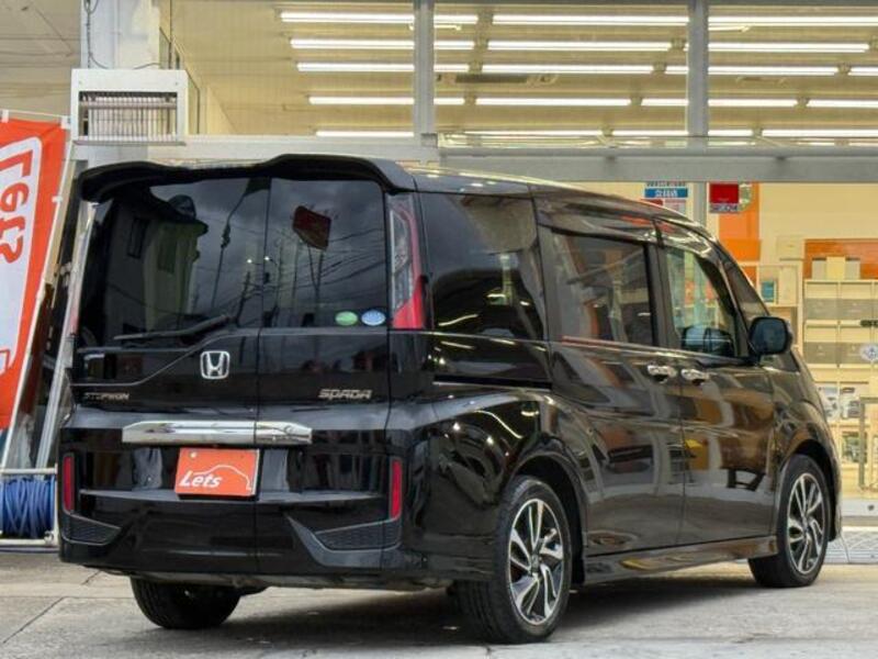 STEPWAGON SPADA