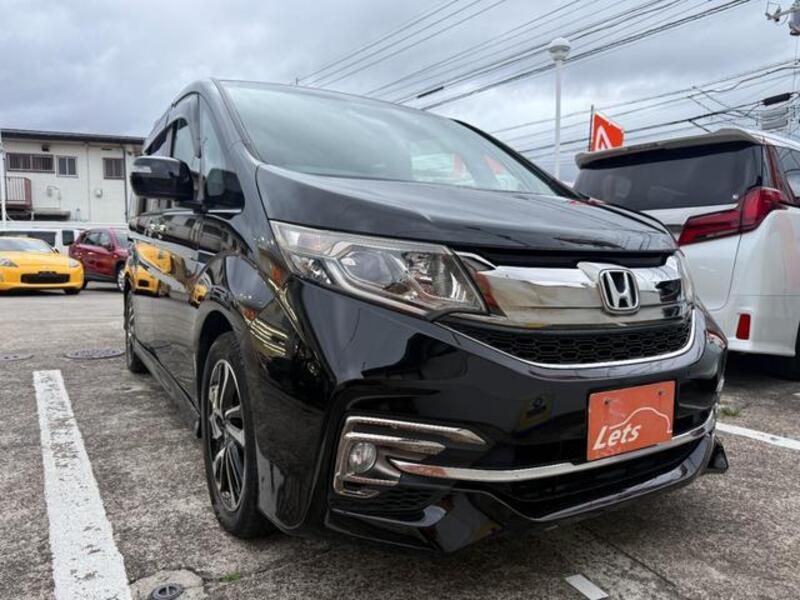 STEPWAGON SPADA