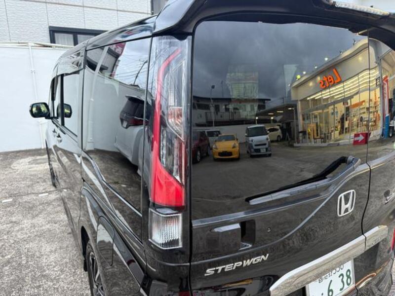 STEPWAGON SPADA