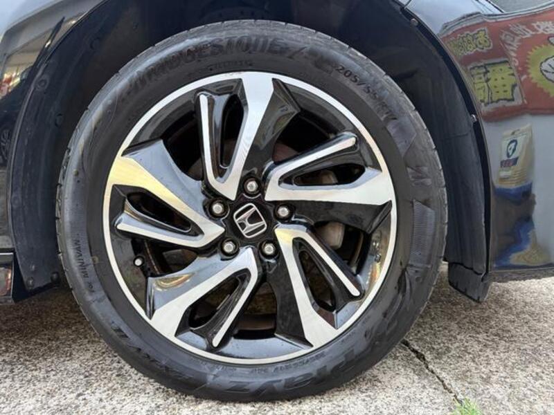 STEPWAGON SPADA