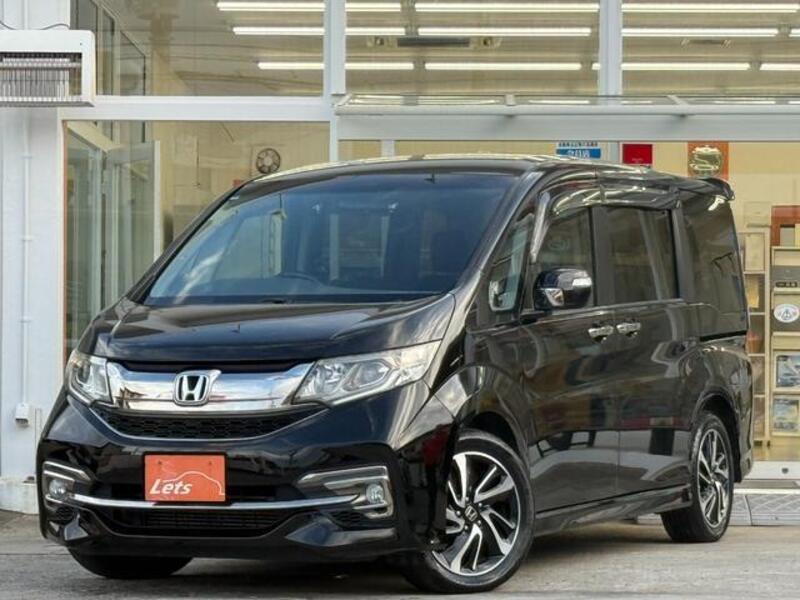 STEPWAGON SPADA-0