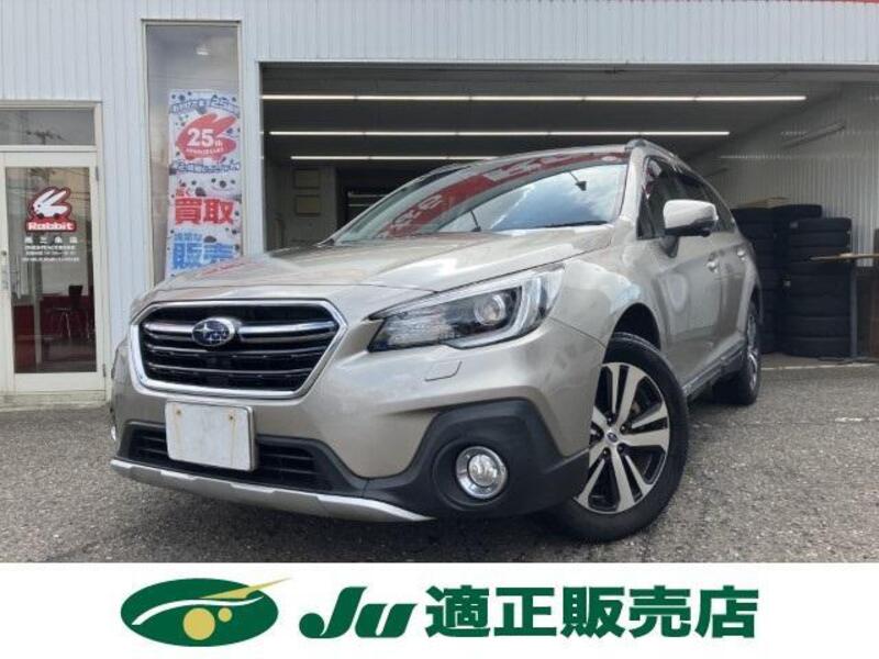 LEGACY OUTBACK