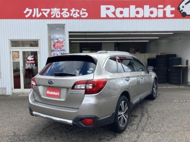 LEGACY OUTBACK