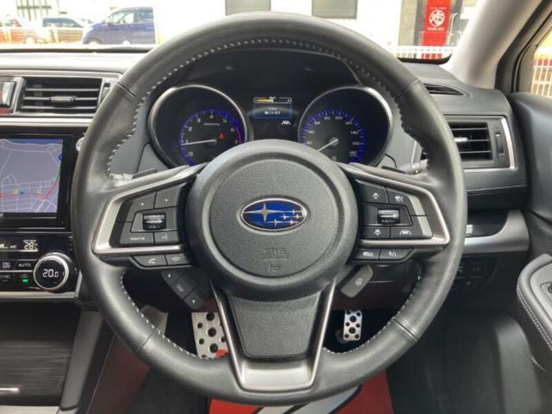 LEGACY OUTBACK