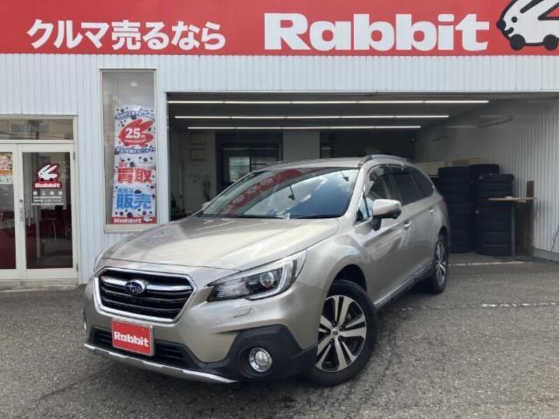 SUBARU LEGACY OUTBACK