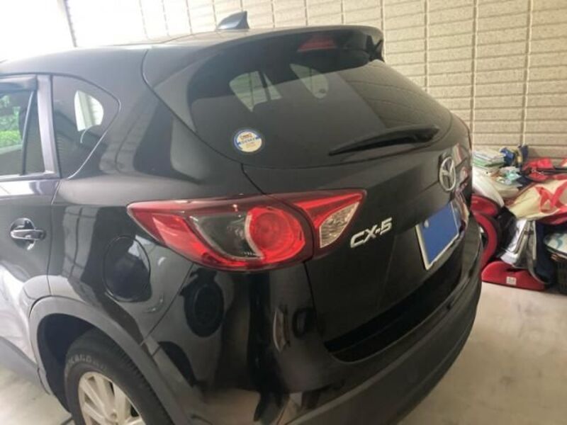 CX-5