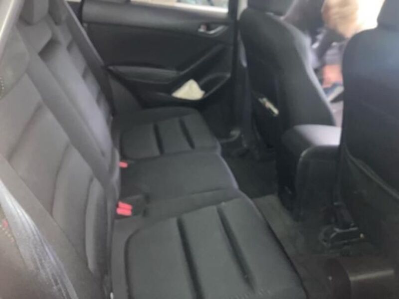 CX-5