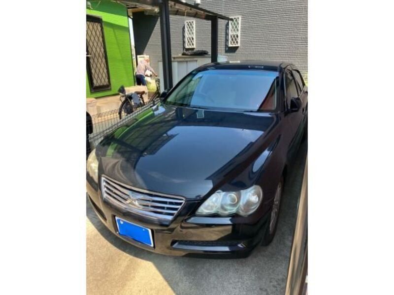 TOYOTA MARK X