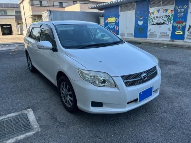 COROLLA FIELDER