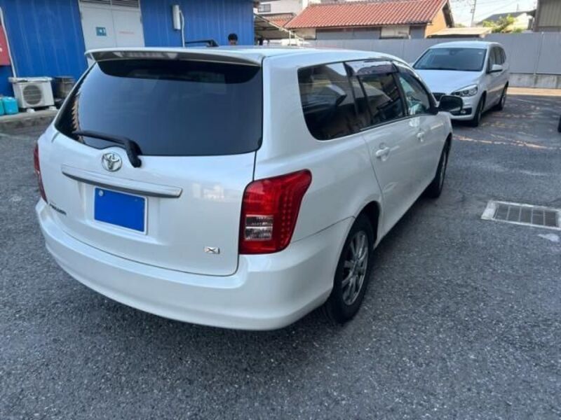 COROLLA FIELDER