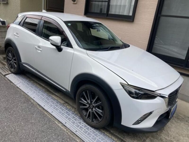 CX-3