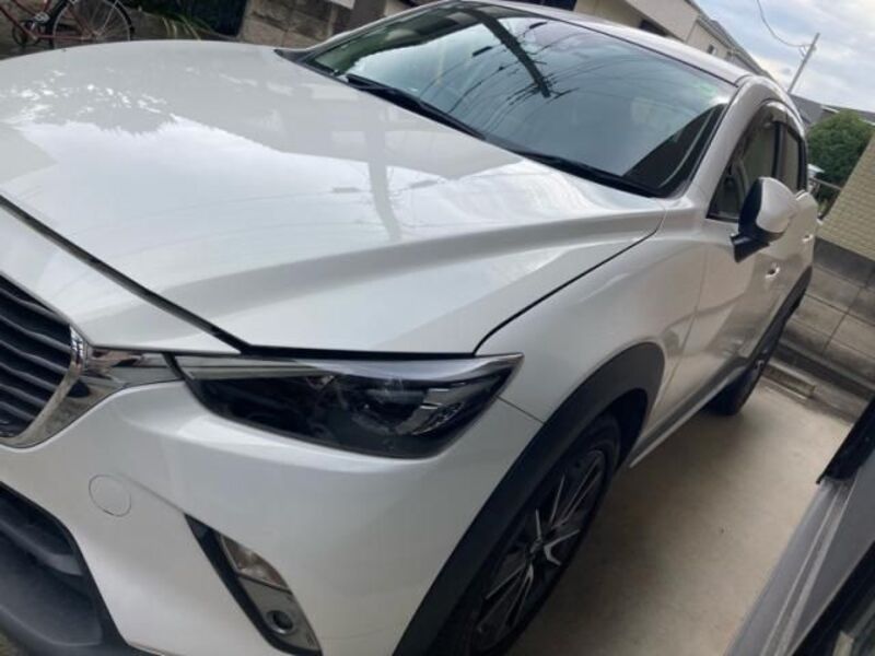 CX-3