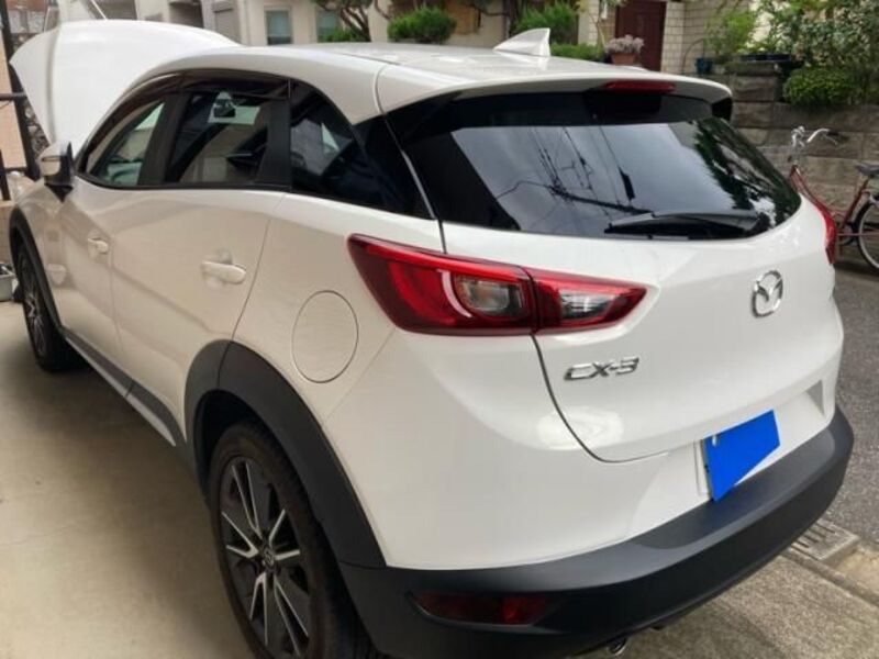 CX-3